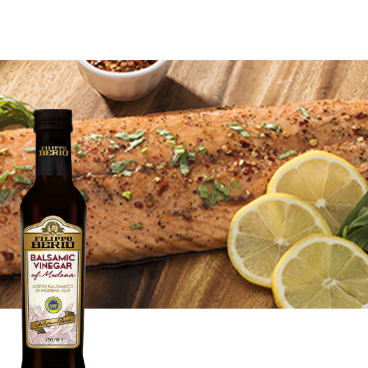 Recipe - Honey Balsamic Glazed Salmon – Scott Home Delivery
