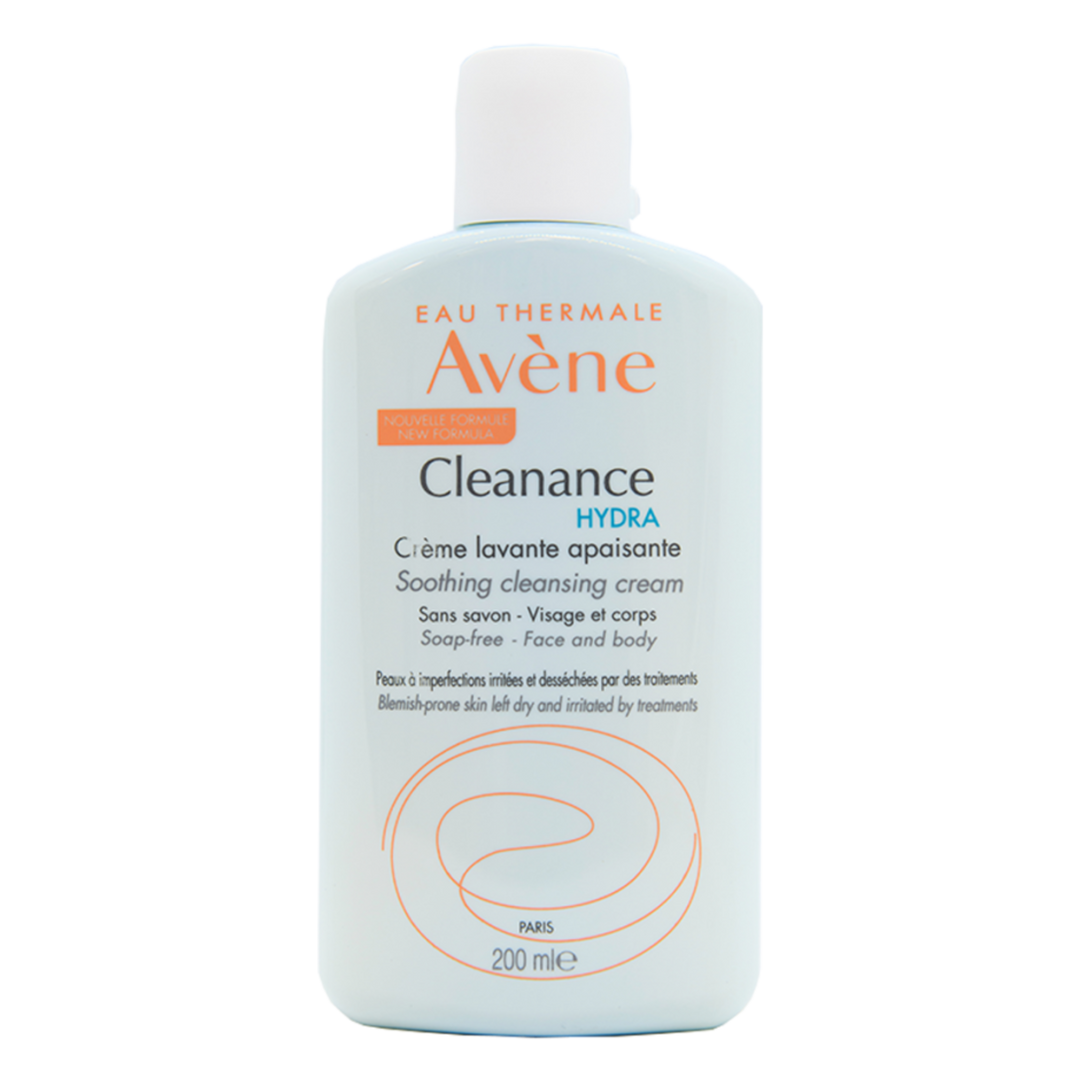 Avene Cleanance Hydra Creme Lavante 200 ml