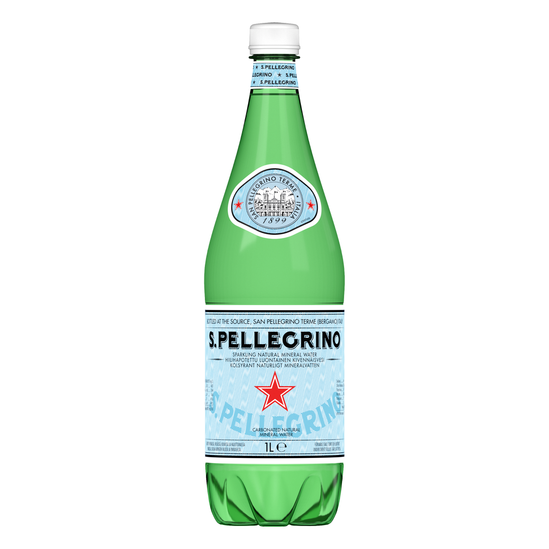 S.Pellegrino Pet 1000ml