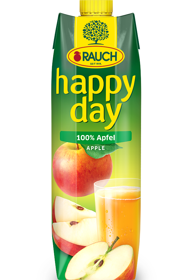 Rauch Happy Day Apple 1000ml