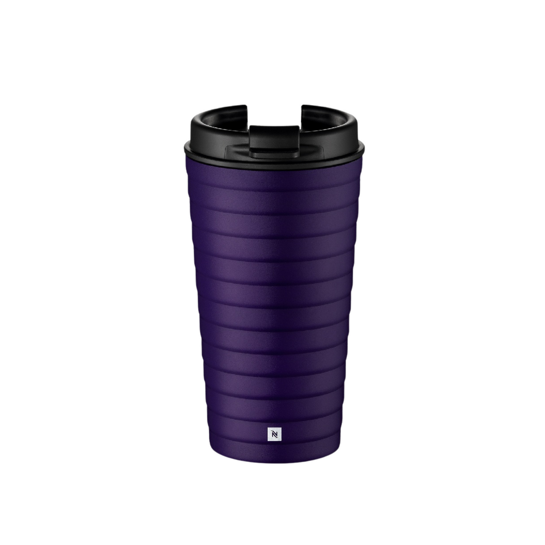 Nespresso Touch Travel Mug Purple