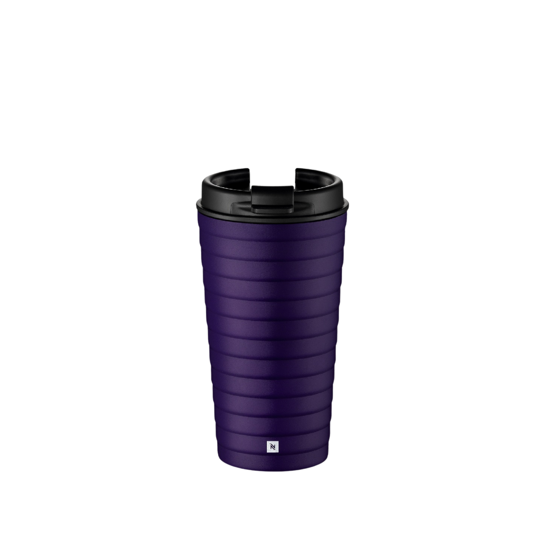 Nespresso Touch Travel Mug Purple