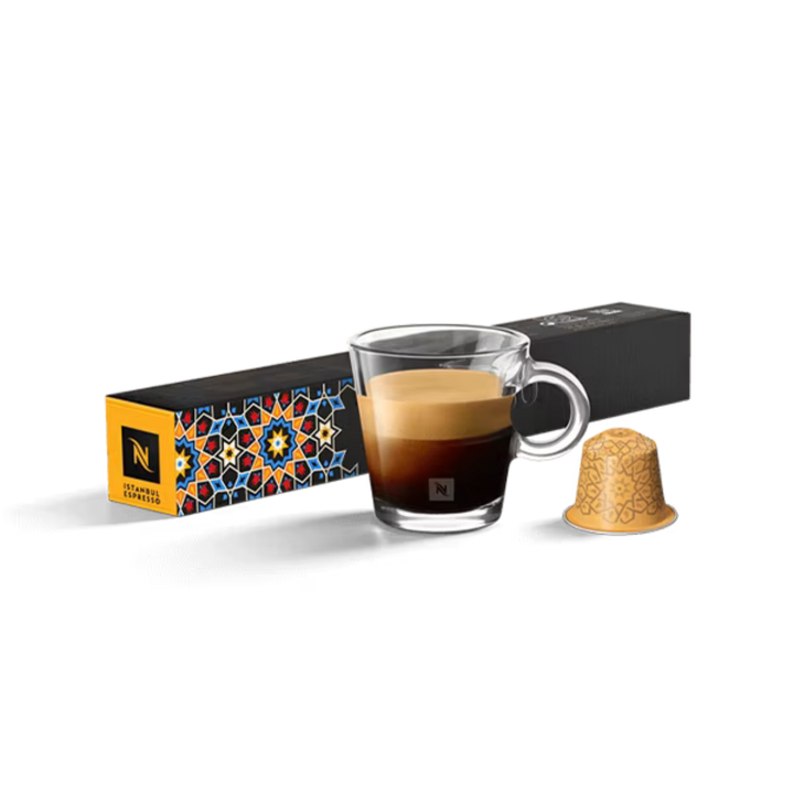 Nespresso Istanbul Espresso