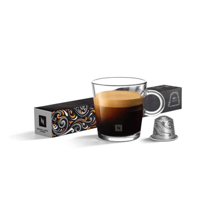 Nespresso Buenos Aires Lungo