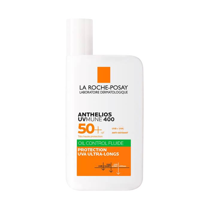 La Roche Posay Anthelios Spf50 Oil Control Fluide 50ml
