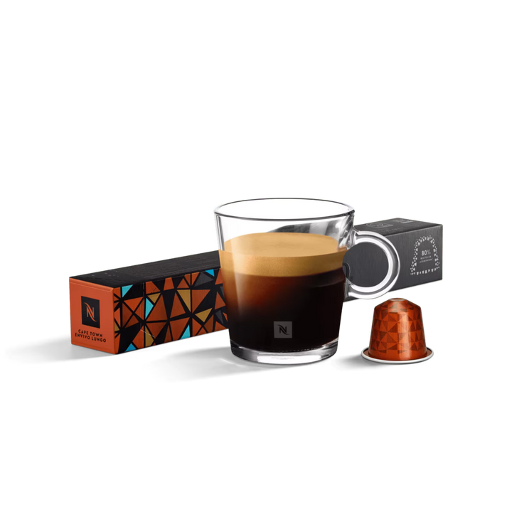 Nespresso Cape Town Lungo