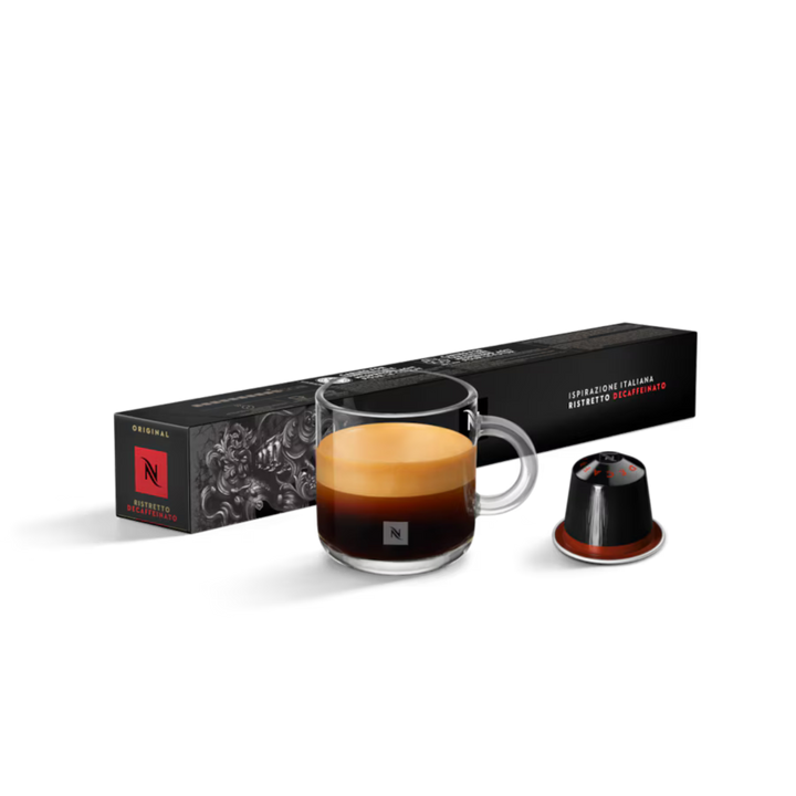Nespresso Ispirazione Ristretto Decaffeinato