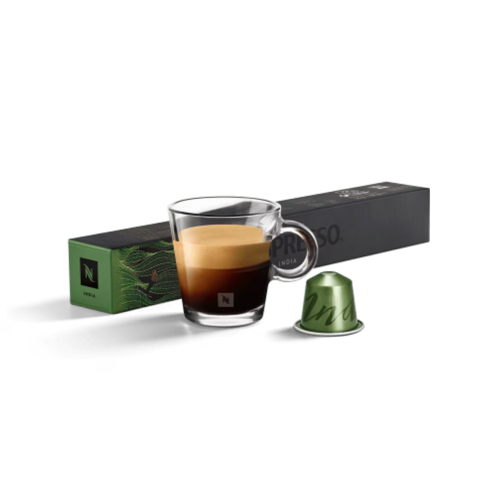 Nespresso Master Origin India