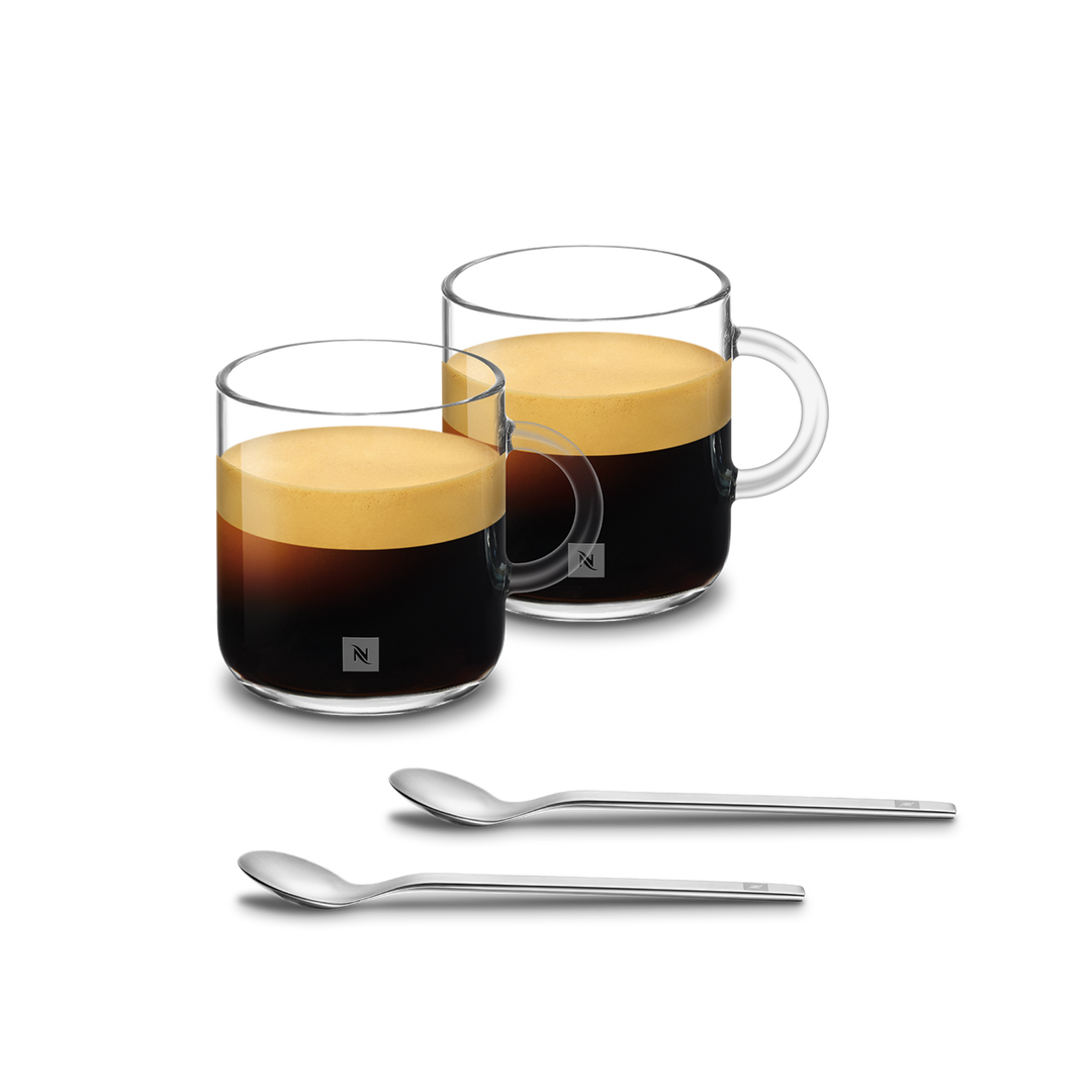 Nespresso Vertuo Mug Set, Medium