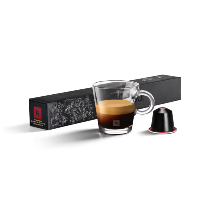 Nespresso Ispirazione Ristretto