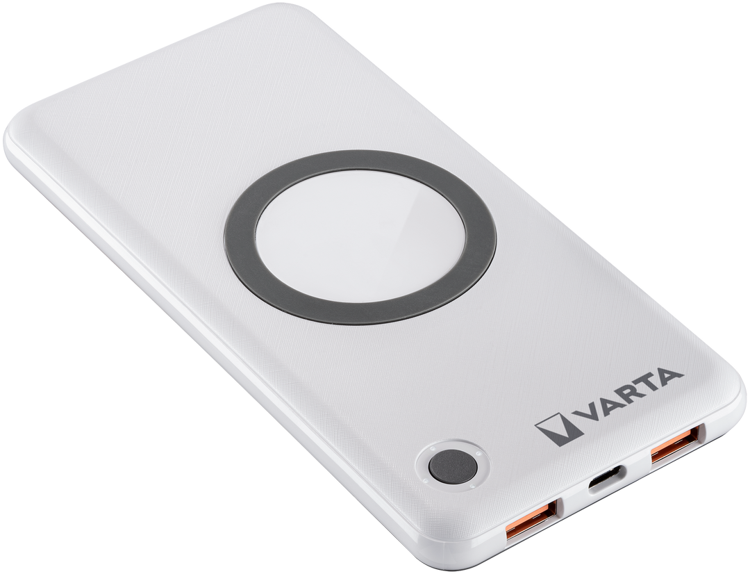 Varta Wireless Power Bank