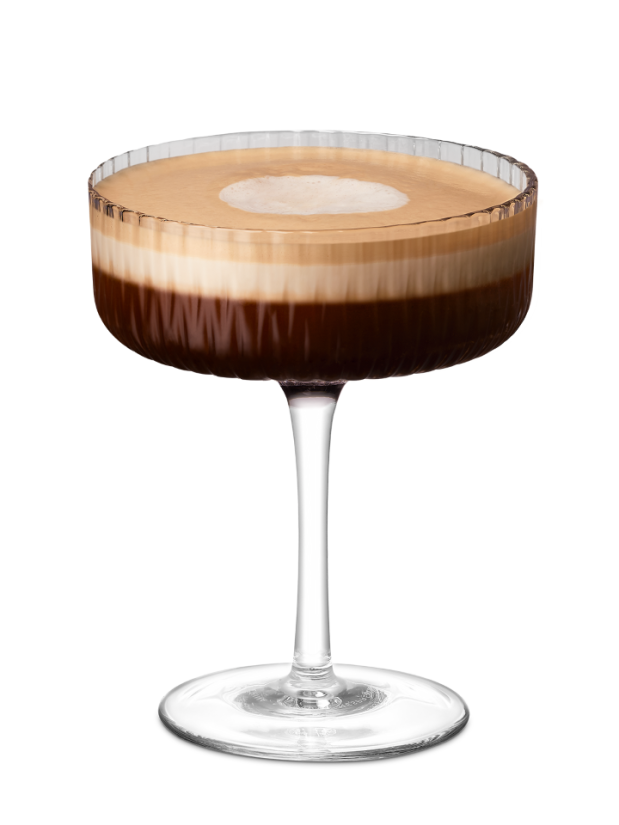 Nespresso Festive Cocktail Glass 2023