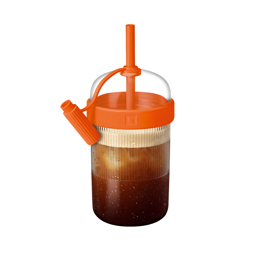 Nespresso Travel Tumbler Mandarin Orange - Limited Edition