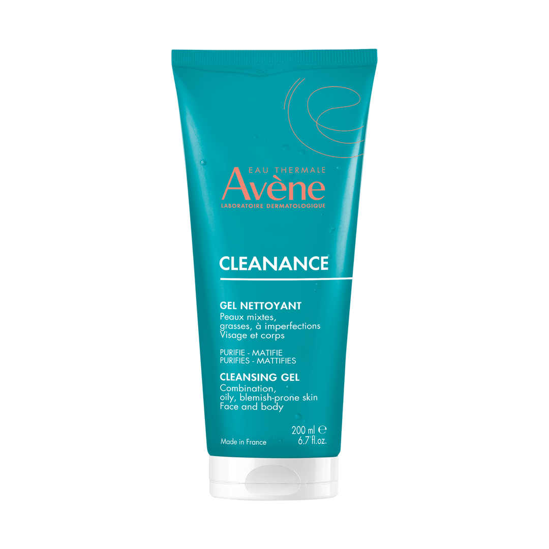 Avene Cleanance Gel Nettoyant Tube 200ml