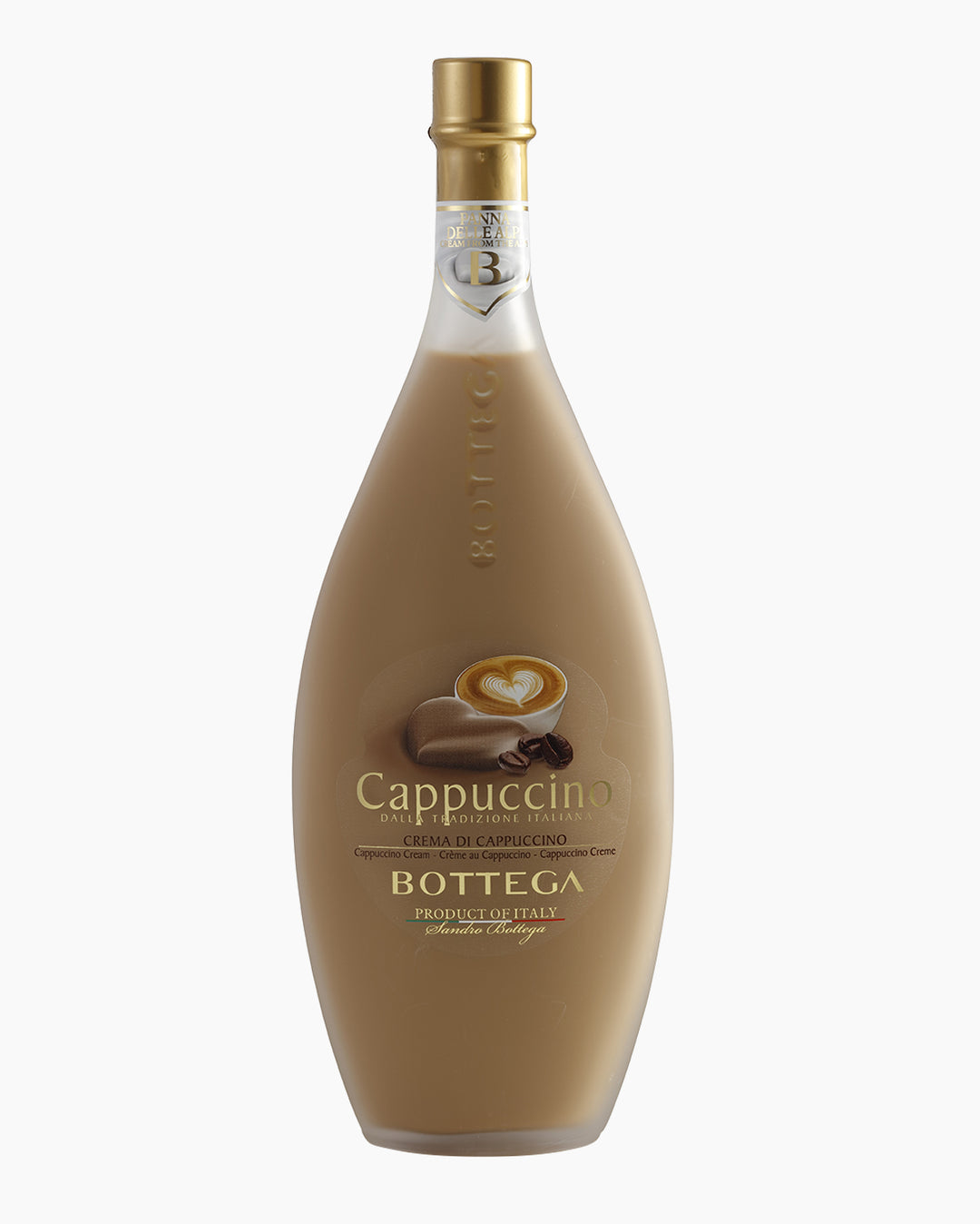 Bottega Cappuccino Liquore 50cl
