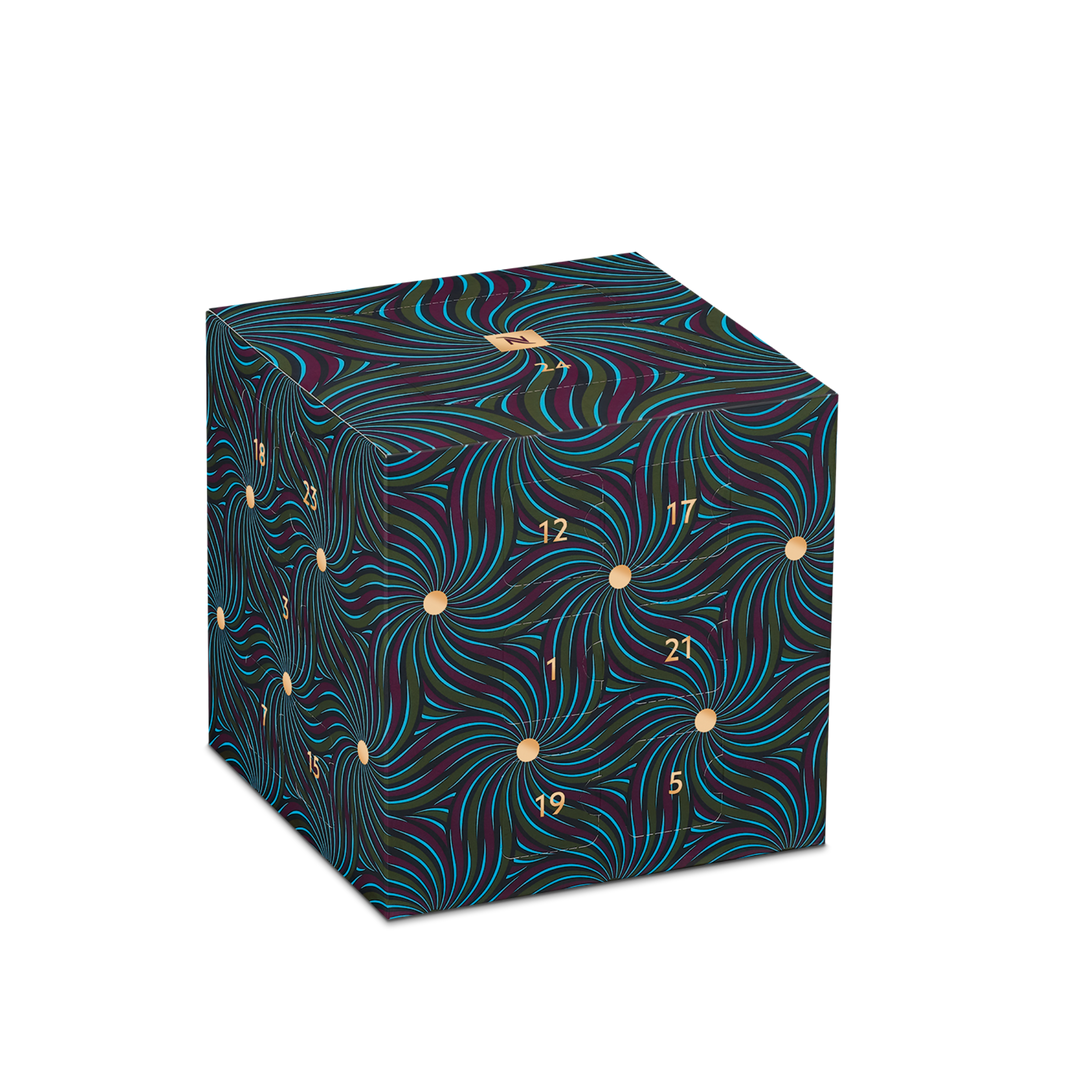 Nespresso Original Advent Calendar - Festive Collection 2025