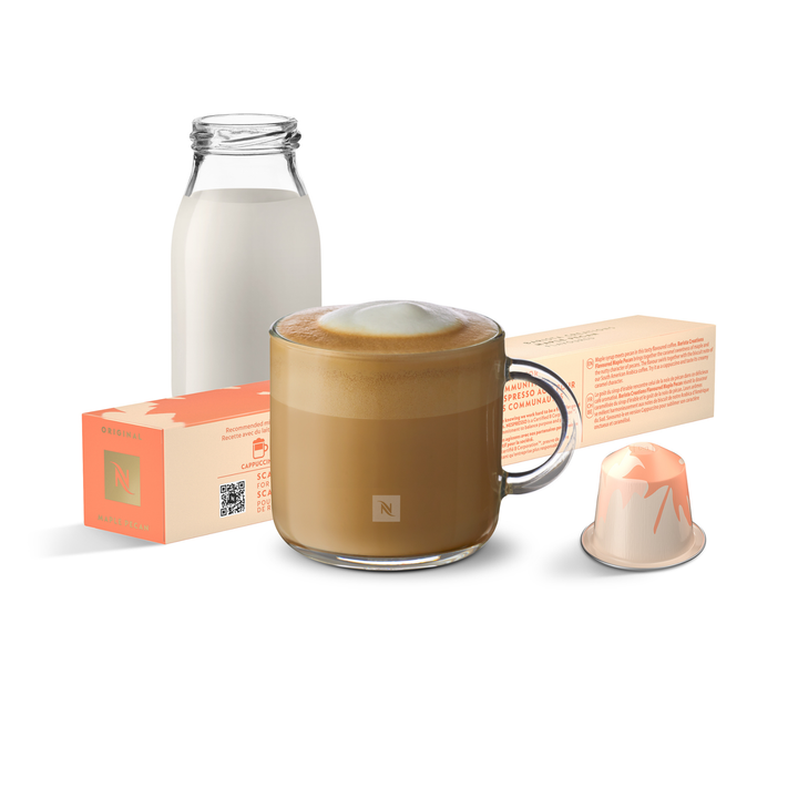 Nespresso Maple Pecan - Limited Edition