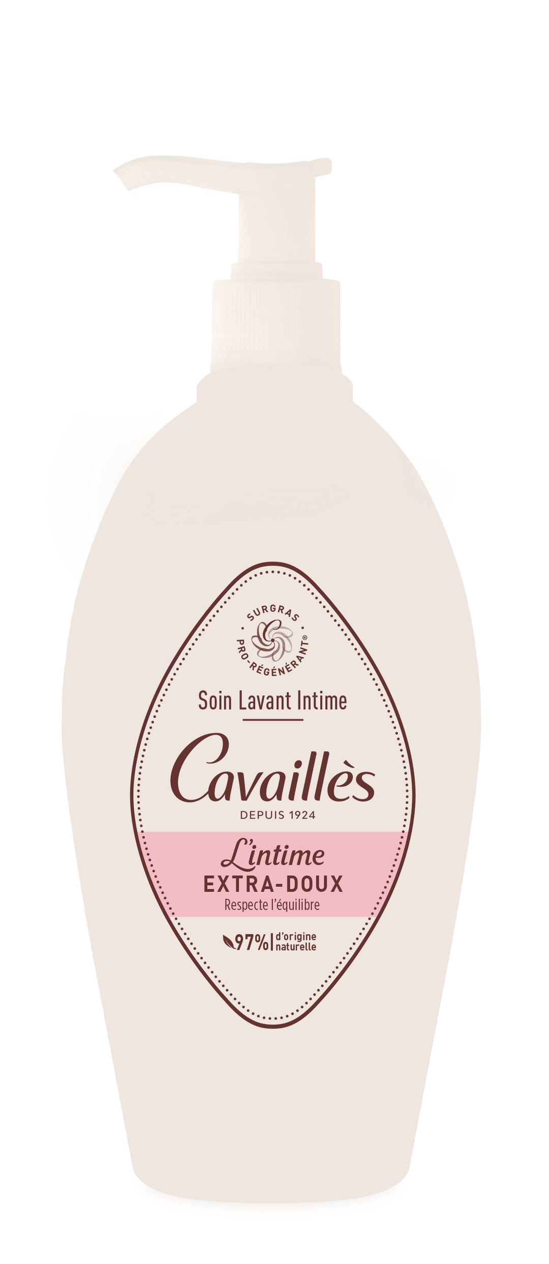 Rogé Cavaillès - Soin Naturel Toilette Intime Extra-Doux 200Ml