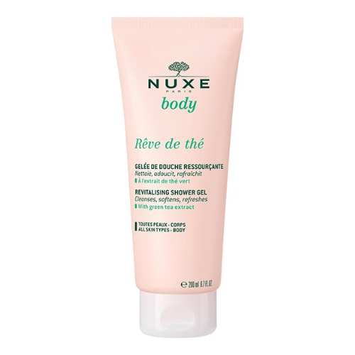 Nuxe Body Rêve de thé Gelée de Douche 200 ml