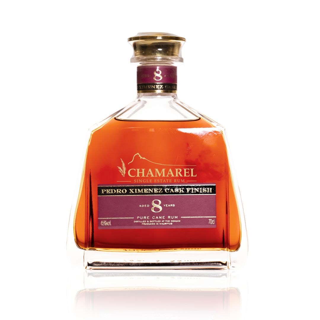 Rum Chamarel XO Pedro Ximenez Cask Finish 70cl