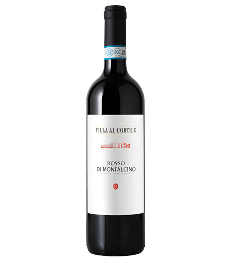 Villa al Cortile Rosso Di Montalcino