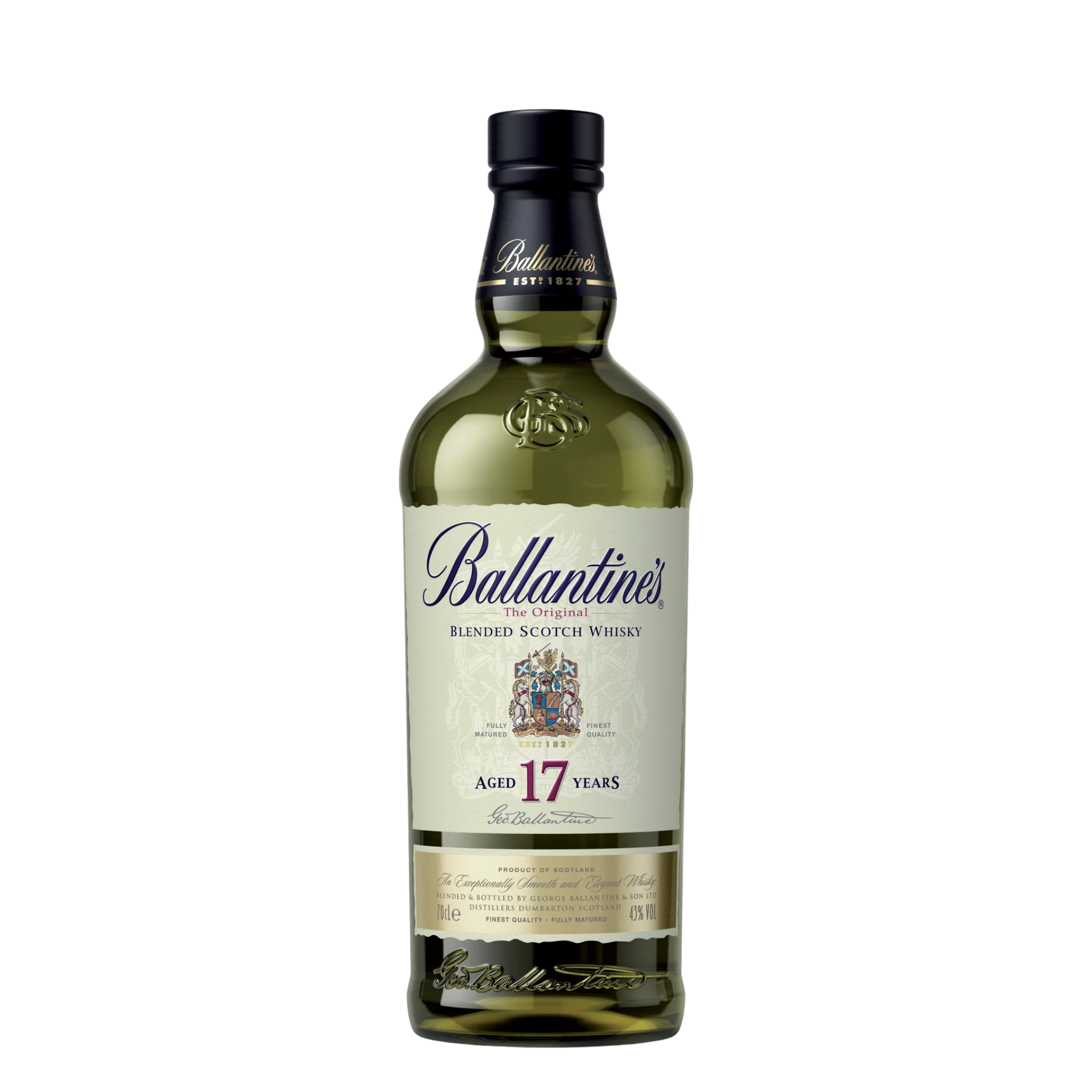 Ballantine's 17 Years Old 70cl – Scott Home Delivery