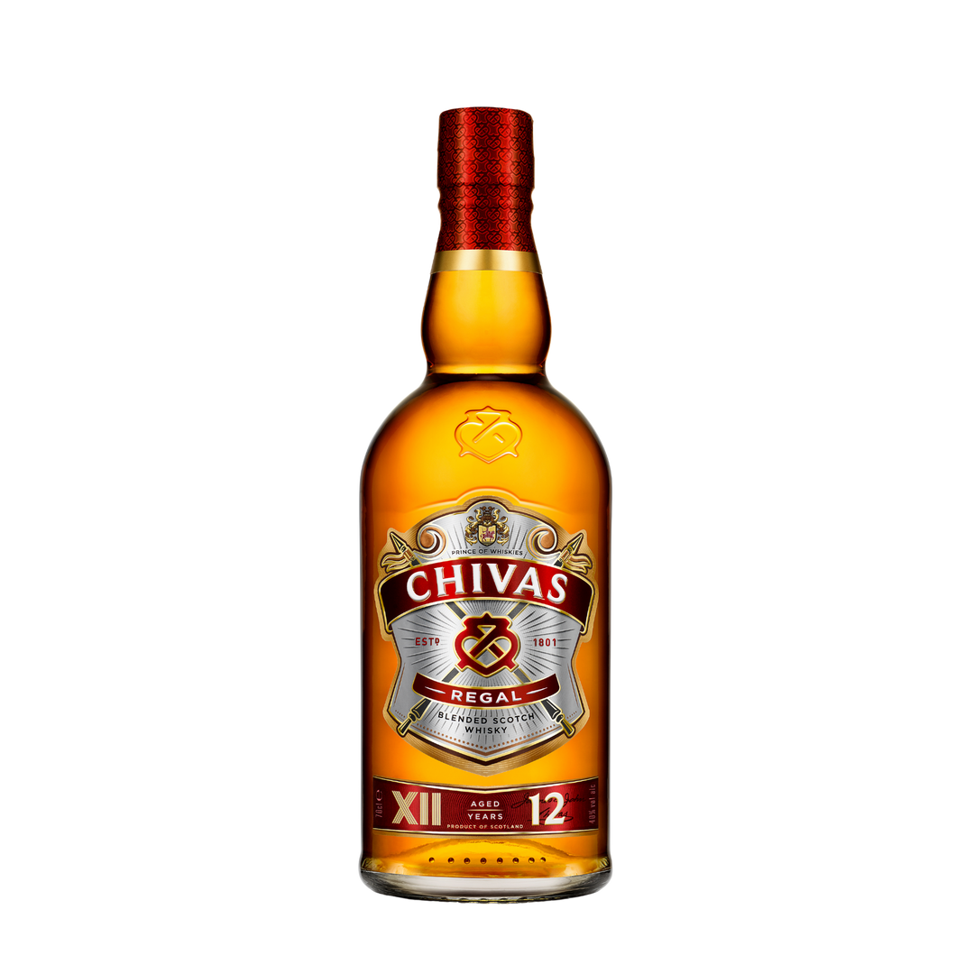 Chivas Regal 12 Years Old 70 cl