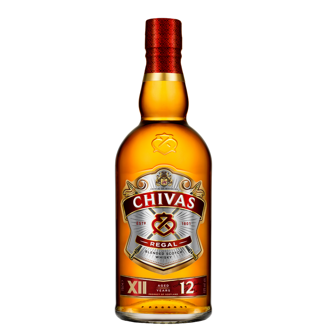 Chivas Regal 12 Years Old 100 cl
