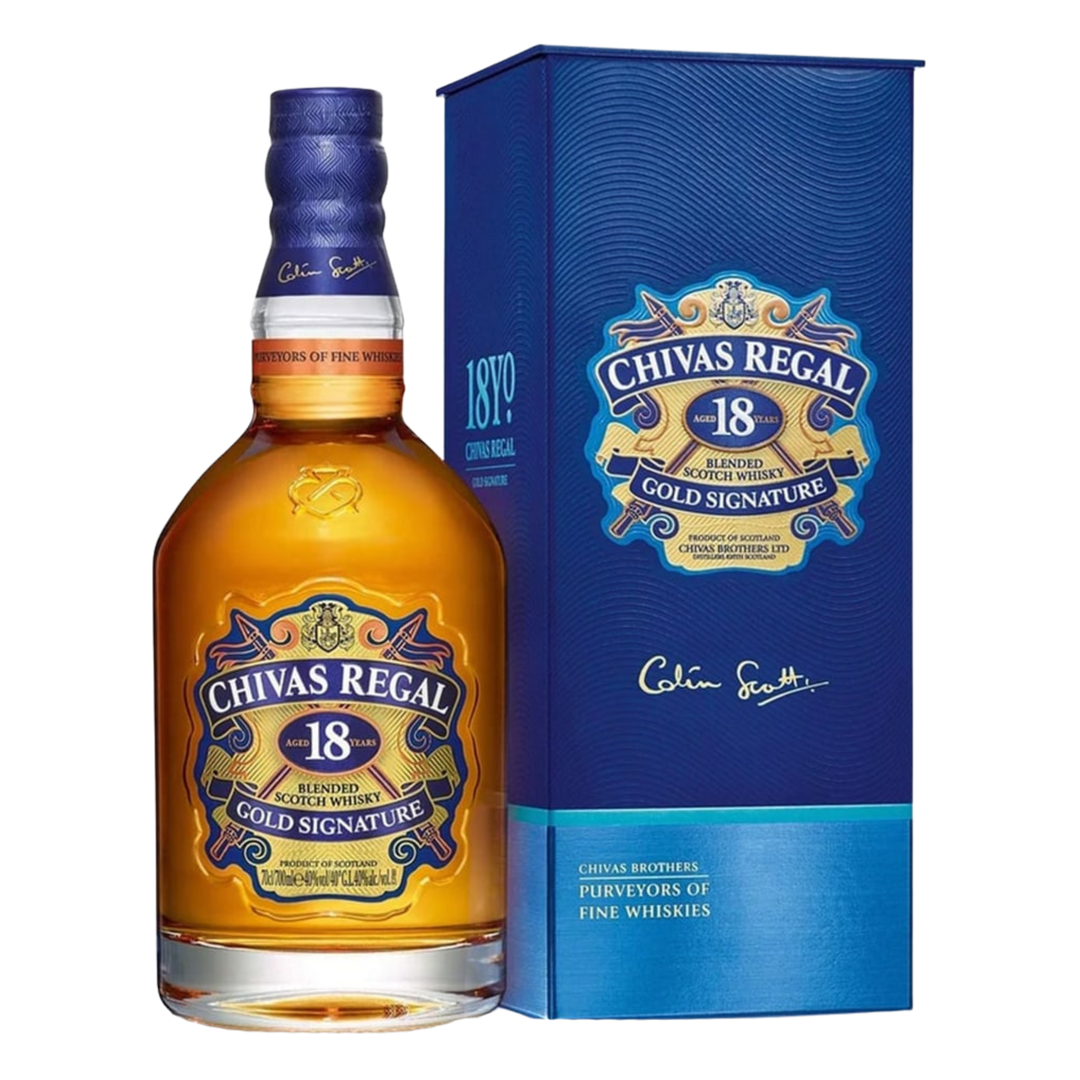 Chivas Regal 18 Years Old 70cl