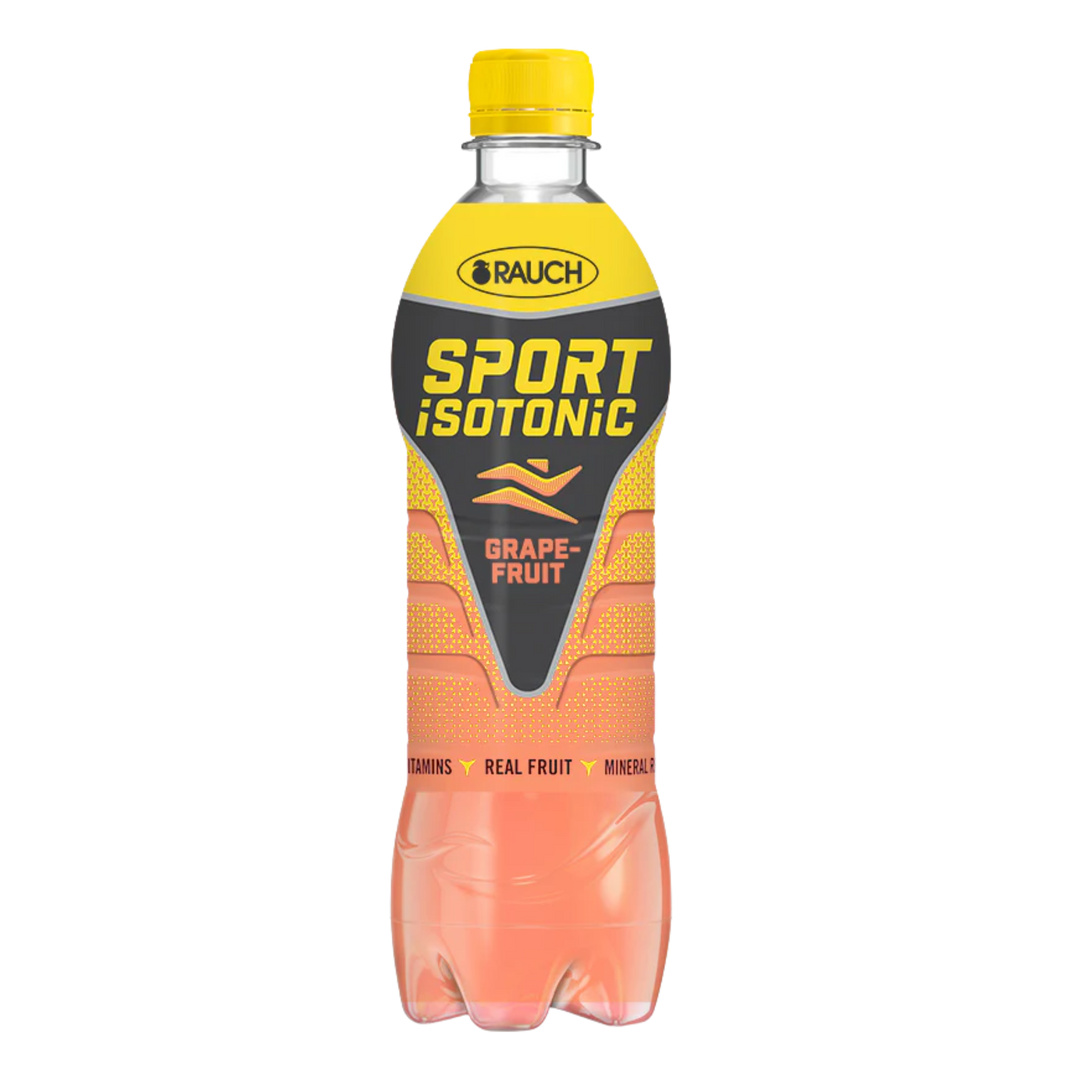 Rauch Isotonic Grapefruit 500ml