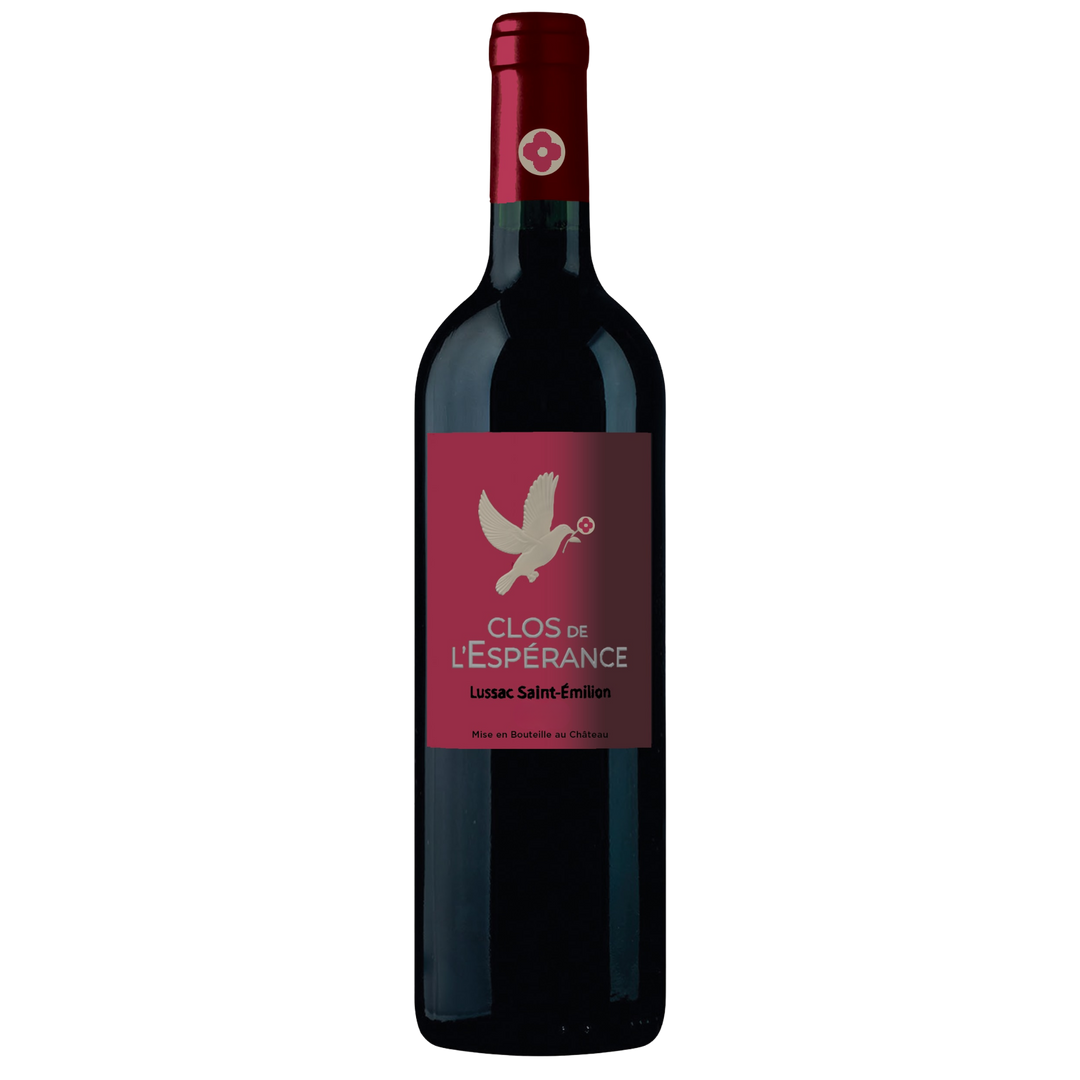Clos de l'Espérance Lussac Saint Emilion