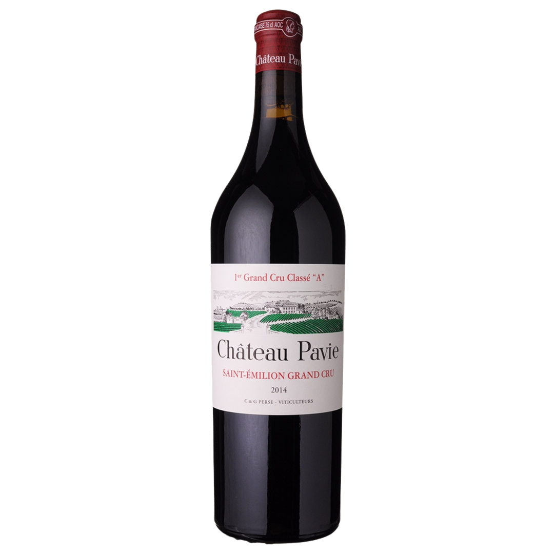 Château Pavie Saint Emilion Grand Cru Classé 2014 75cl