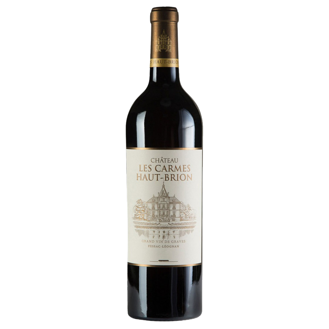 Château Les Carmes Haut Brion Pessac Leognan 75cl
