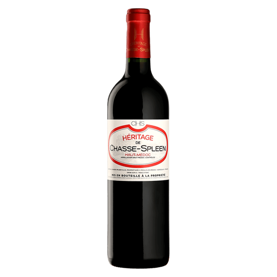 Heritage de Chasse Spleen Haut Médoc 2021