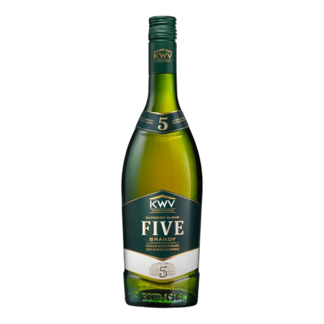 KWV 5 Years Old 70cl