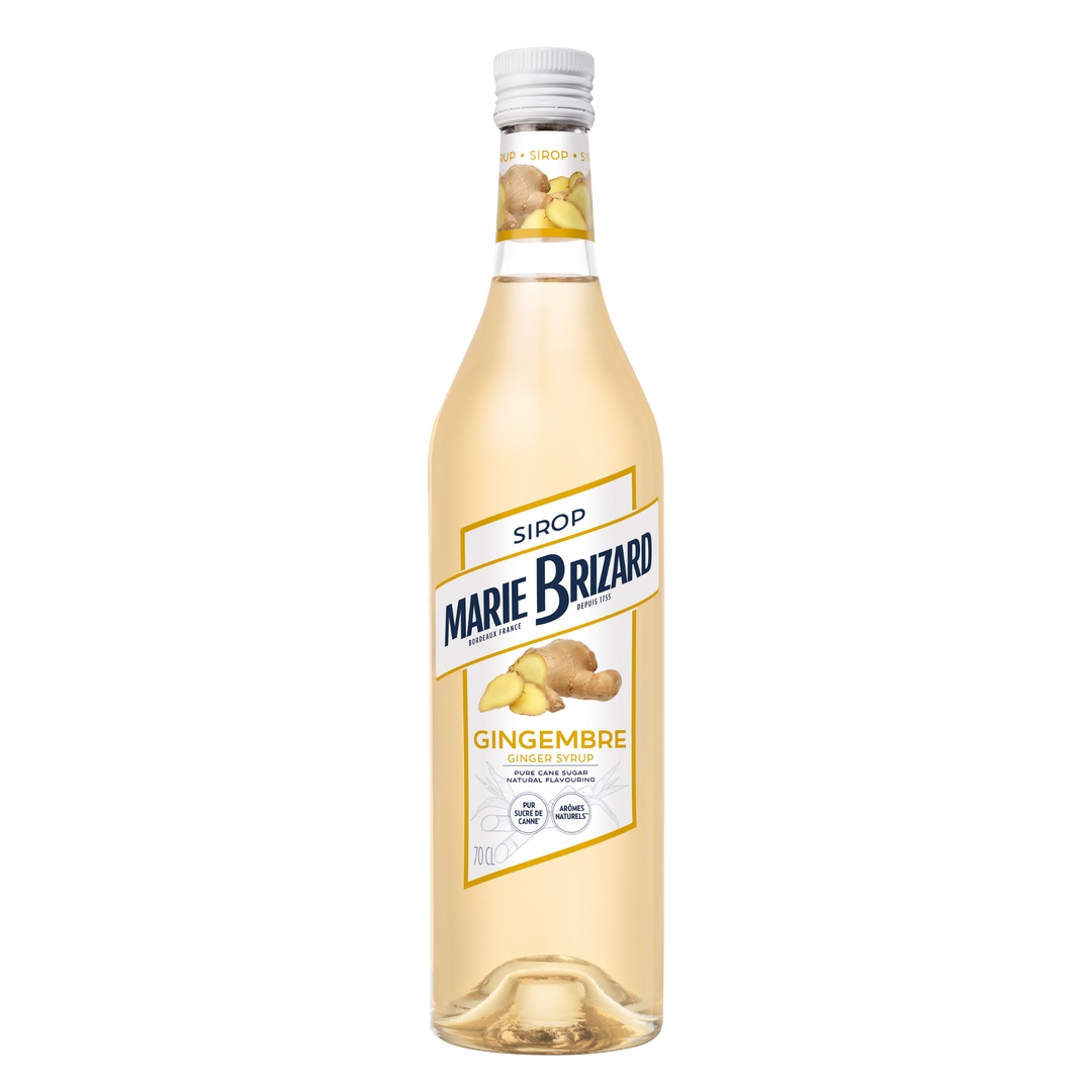 Marie Brizard Sirop Gingembre 70cl