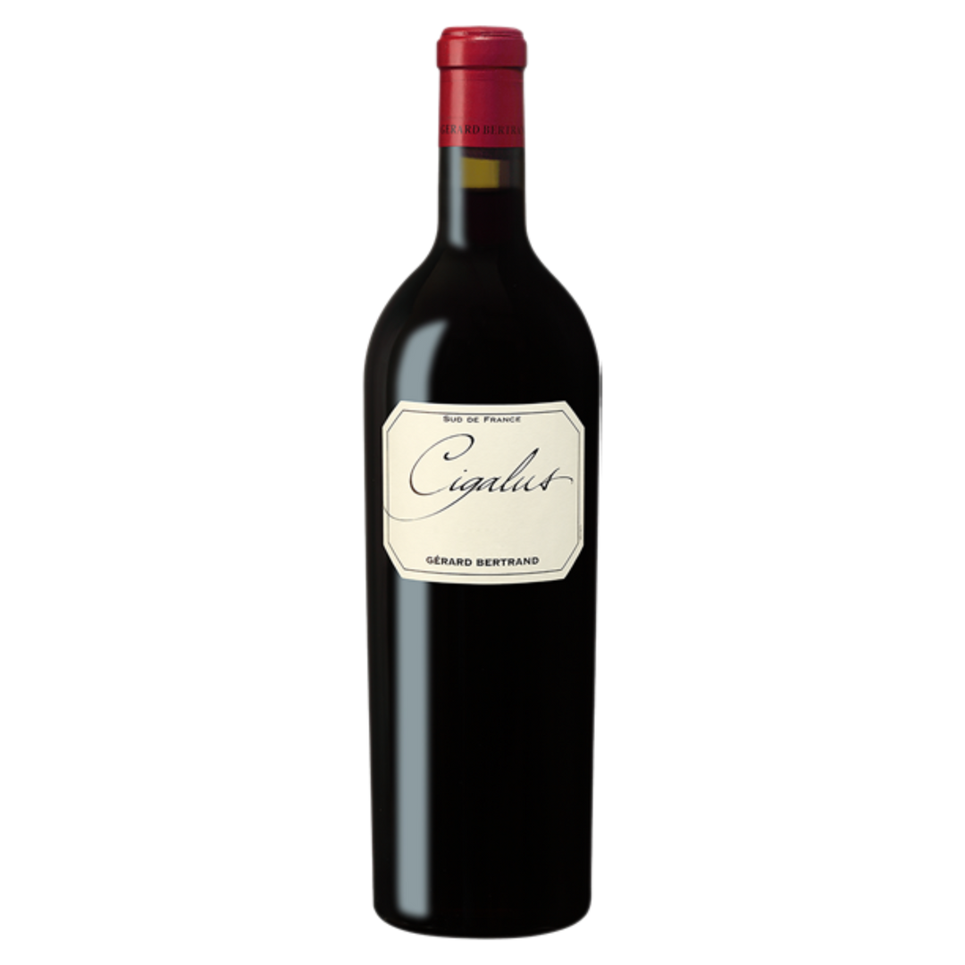 Domaine de Cigalus Rouge 2021 IGP Aude Hautrive