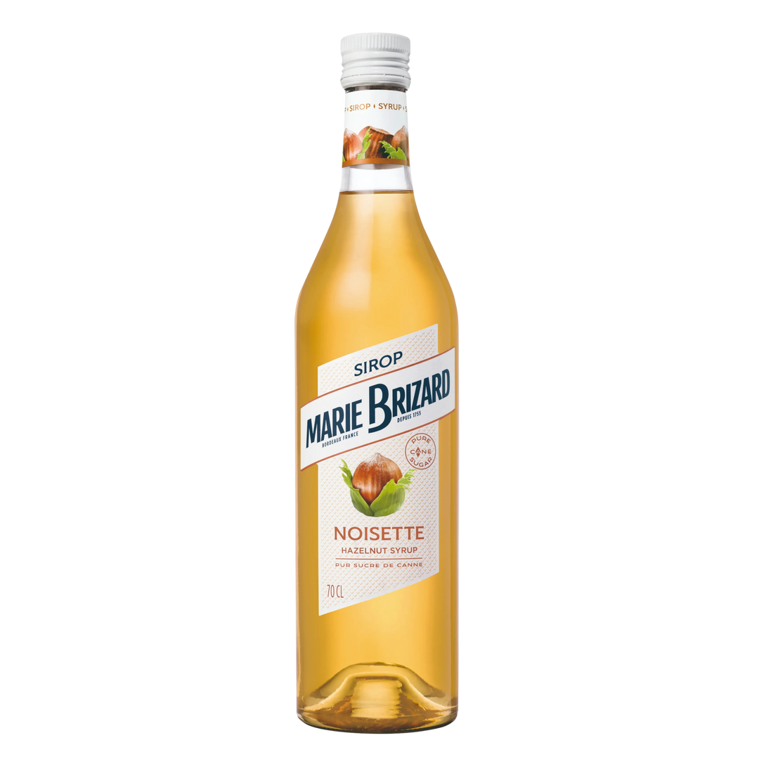 Marie Brizard Sirop Noisette 70cl