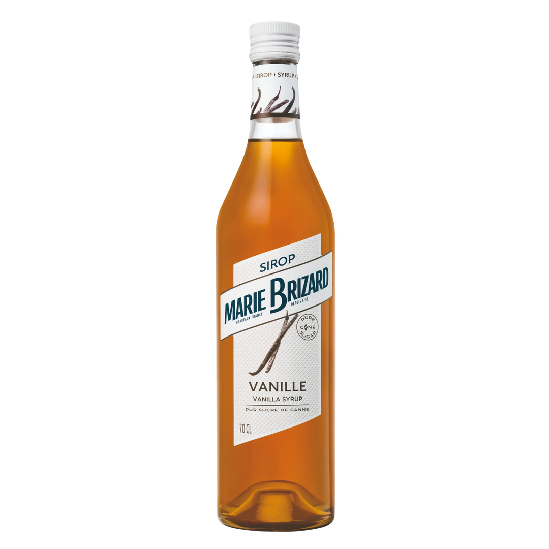 Marie Brizard Sirop Vanille 70cl