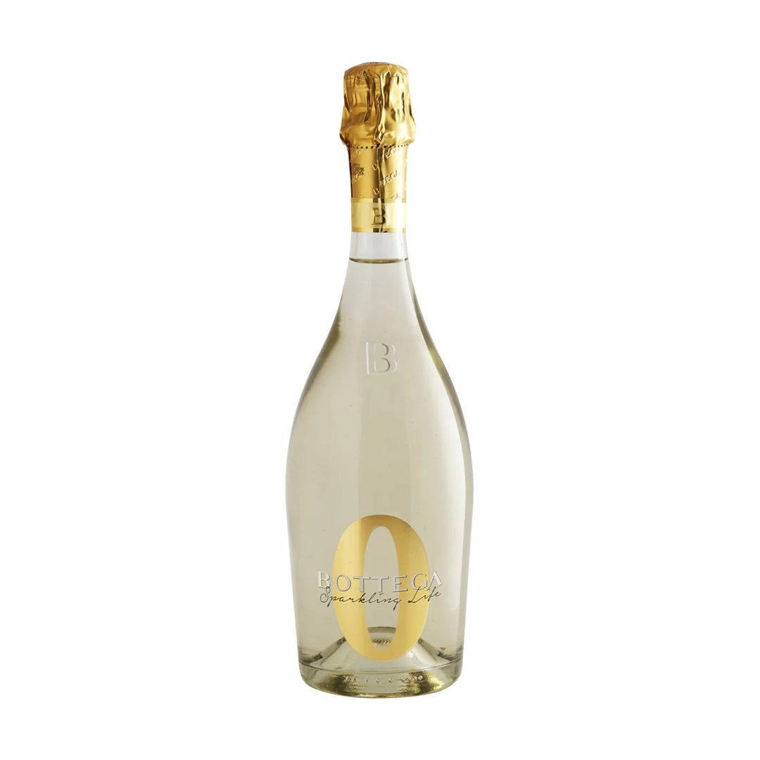 Bottega Zero White Non Alcoholic Sparkling
