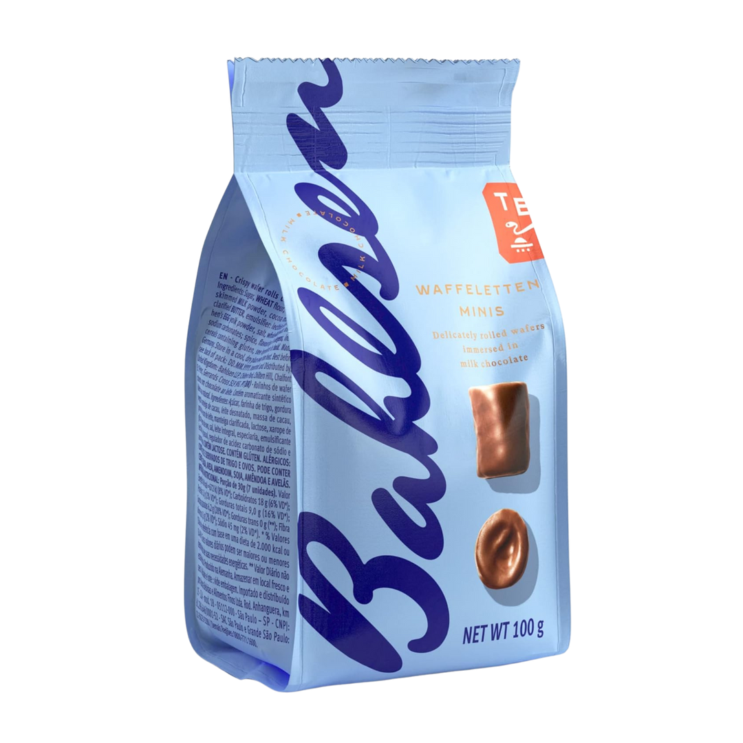 Bahlsen Waffle Mini Chocolat 100g