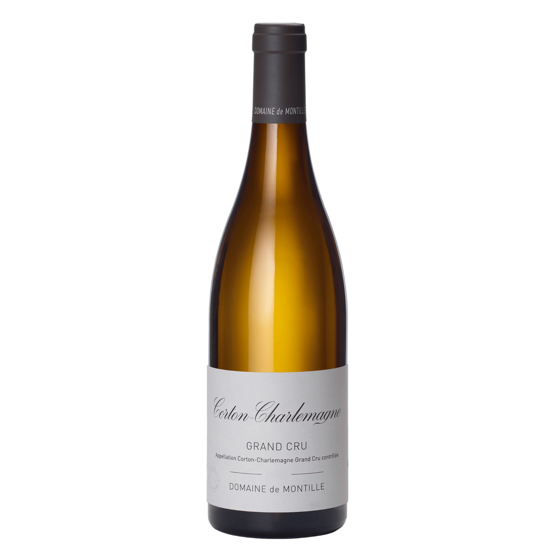 Domaine de Montille Corton Charlemagne Grand Cru 2018 (Bio)