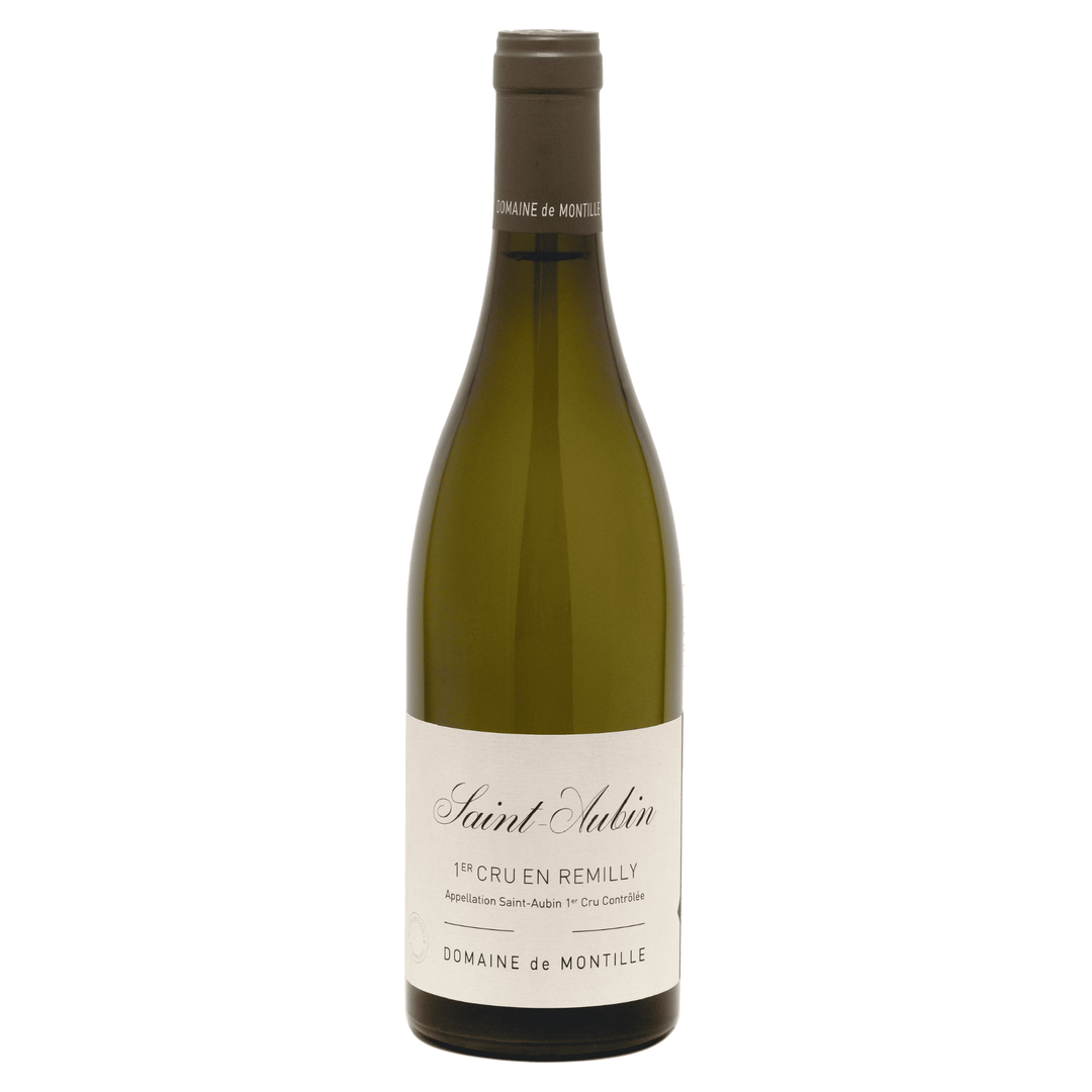 Domaine de Montille St Aubin Blanc 1er Cru En Remilly 2019 (Bio)