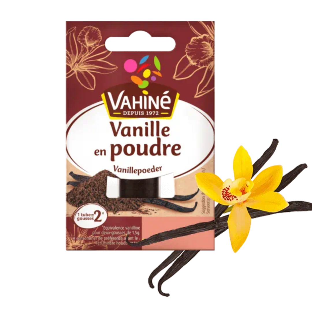 Vahiné Vanille en Poudre 5g