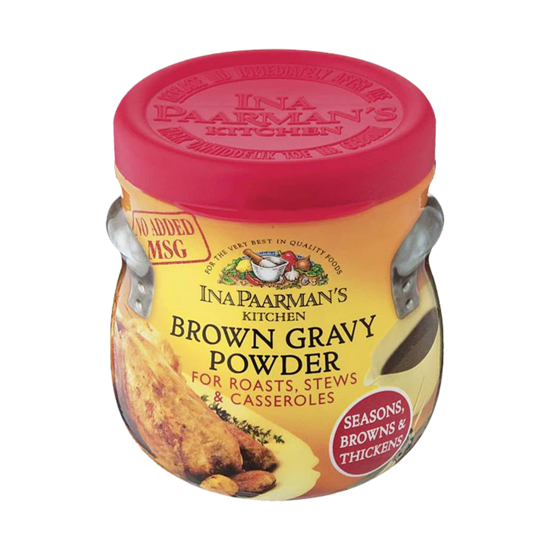 Ina Parmaan's Brown Gravy Powder (Best Before: 26.10.2025)