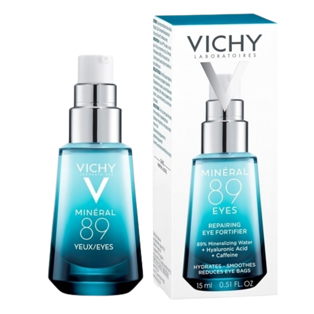 Vichy Mineral 89 Yeux 15Ml