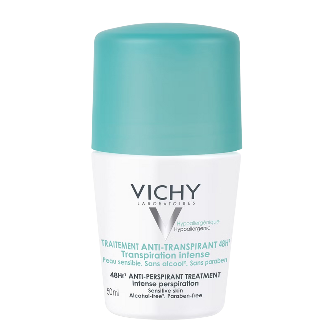 Deodorant 48Hour Intensive Anti-Perspirant Roll On 50ml