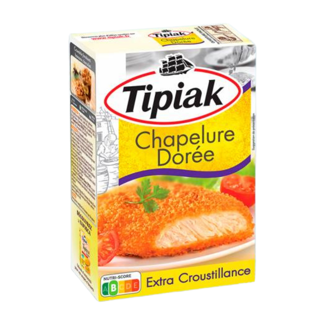 Tipiak Chapelure Doree 250g