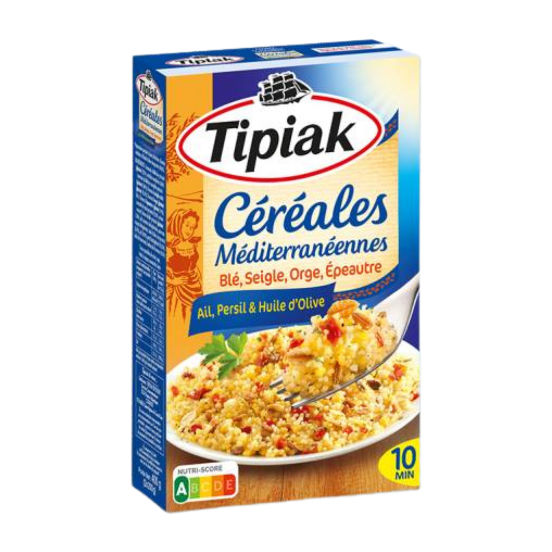 Tipiak Céreale Mediterraneen 2x200g