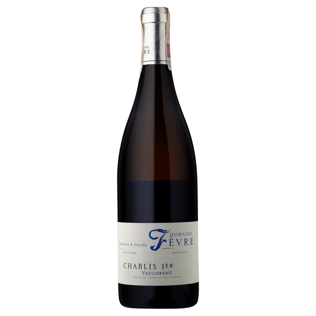 Domaine Nathalie & Gilles Fèvre Chablis 1er Cru Vaulorent 2020